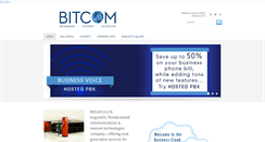 Desktop Screenshot of bitcom.us