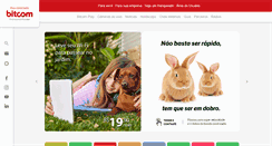 Desktop Screenshot of bitcom.psi.br
